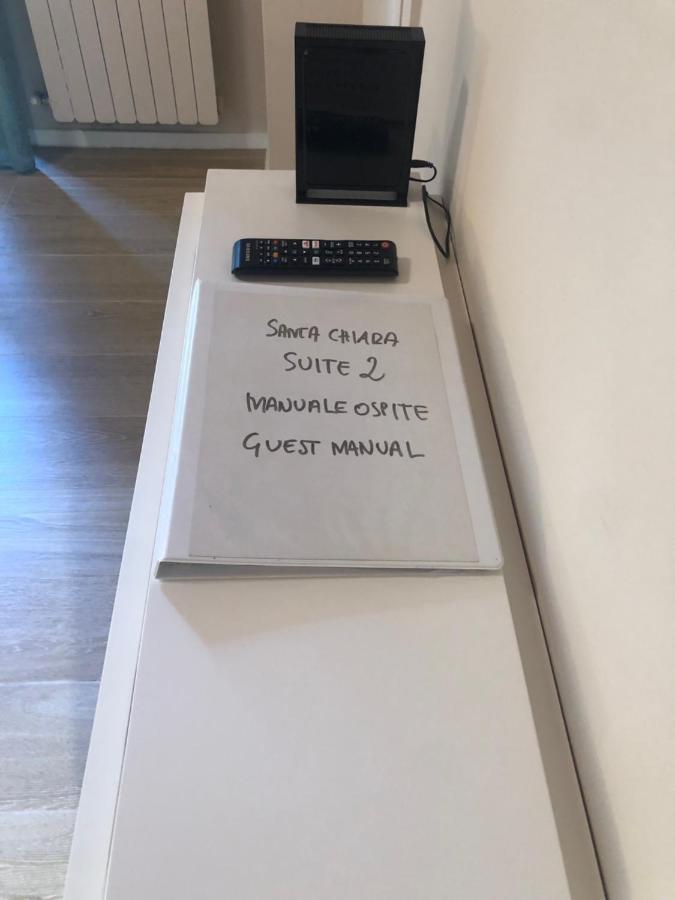 Santa Chiara Suite Turin Ngoại thất bức ảnh