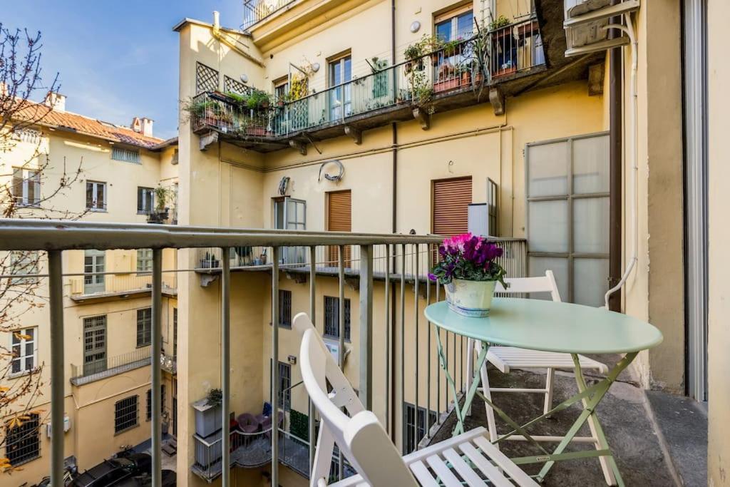 Santa Chiara Suite Turin Ngoại thất bức ảnh