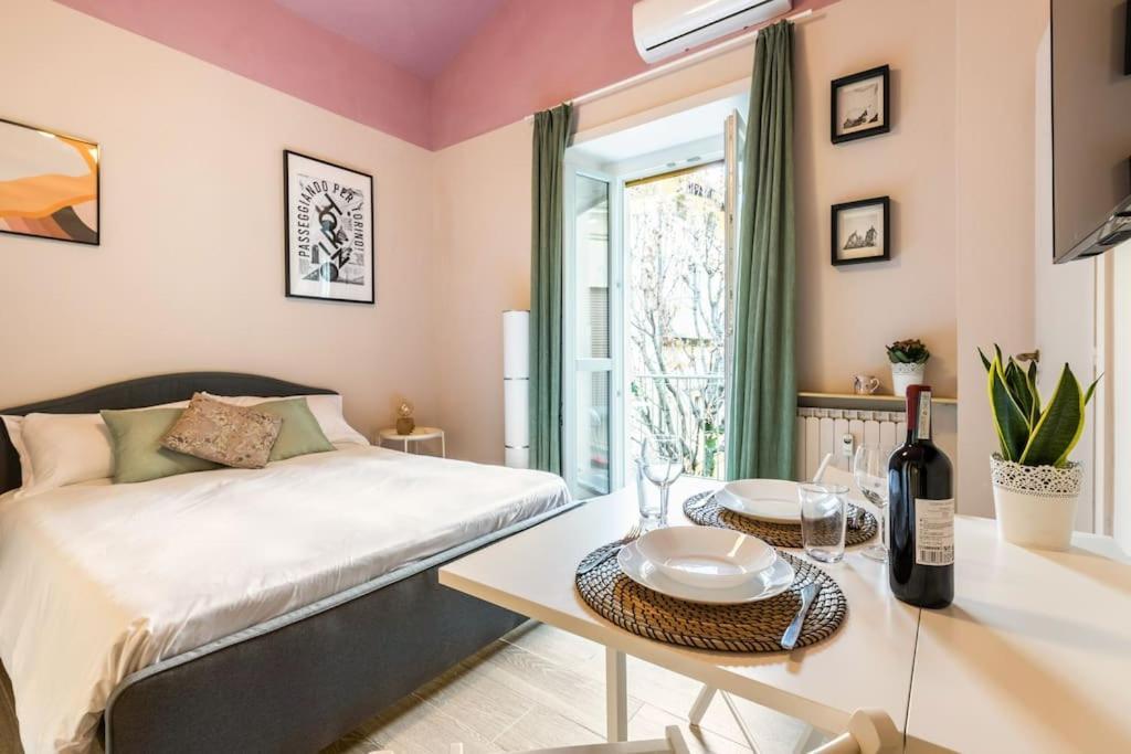 Santa Chiara Suite Turin Ngoại thất bức ảnh